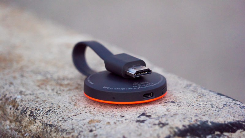 Illustration for article titled Google Chromecast Review: Smaller, Faster, and Still Totally Worth It